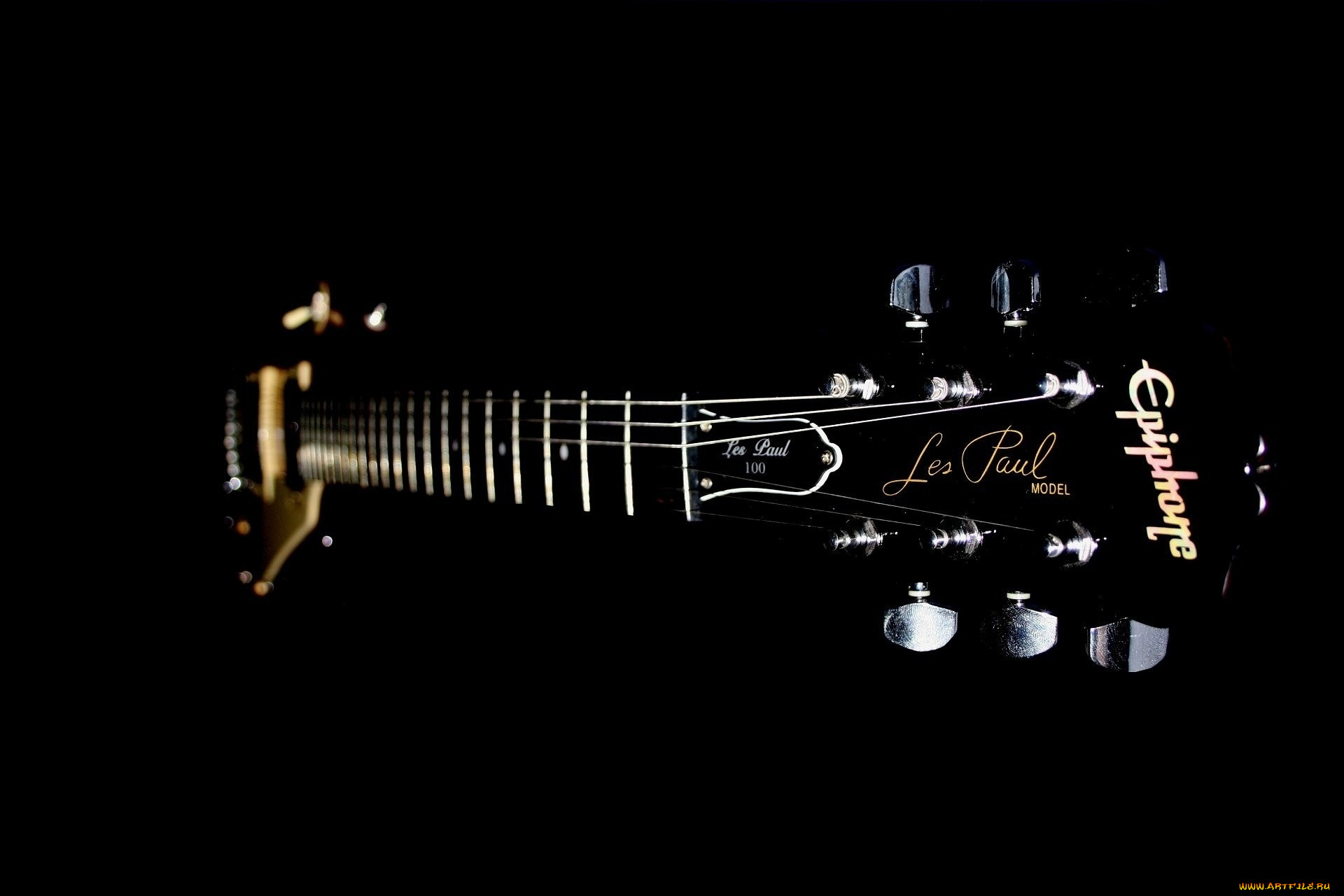 Струны les paul